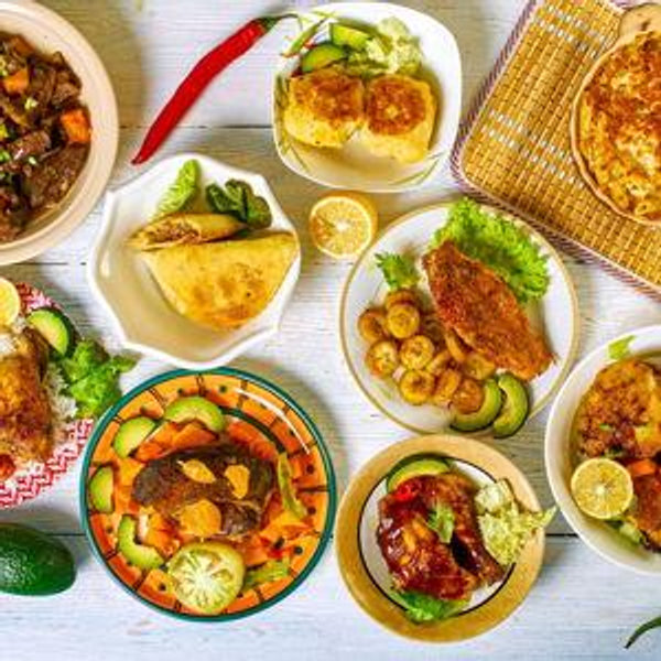 Dinners in St. Lucia