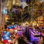 San Antonio River Walk