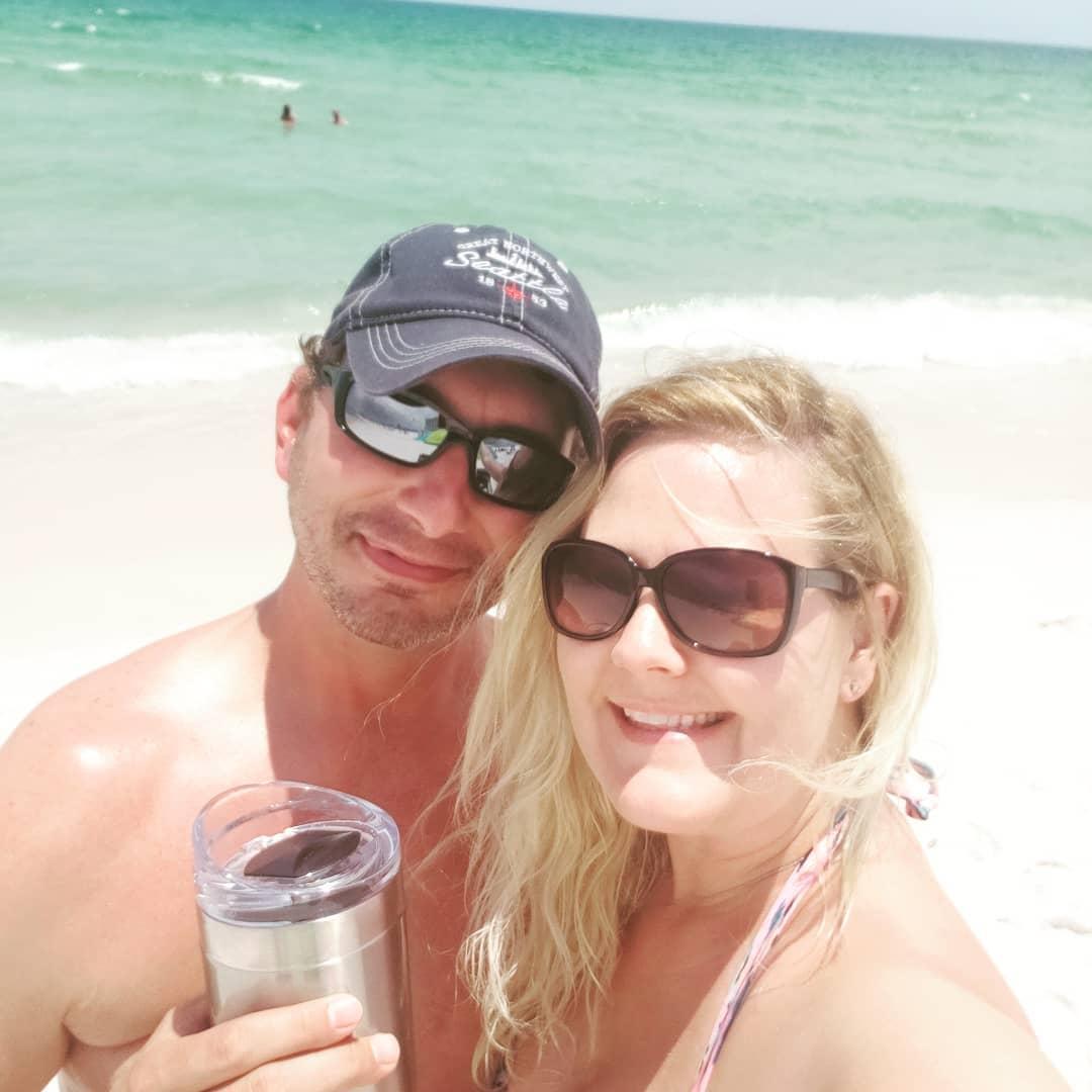 Pensacola - Where we fell in love.