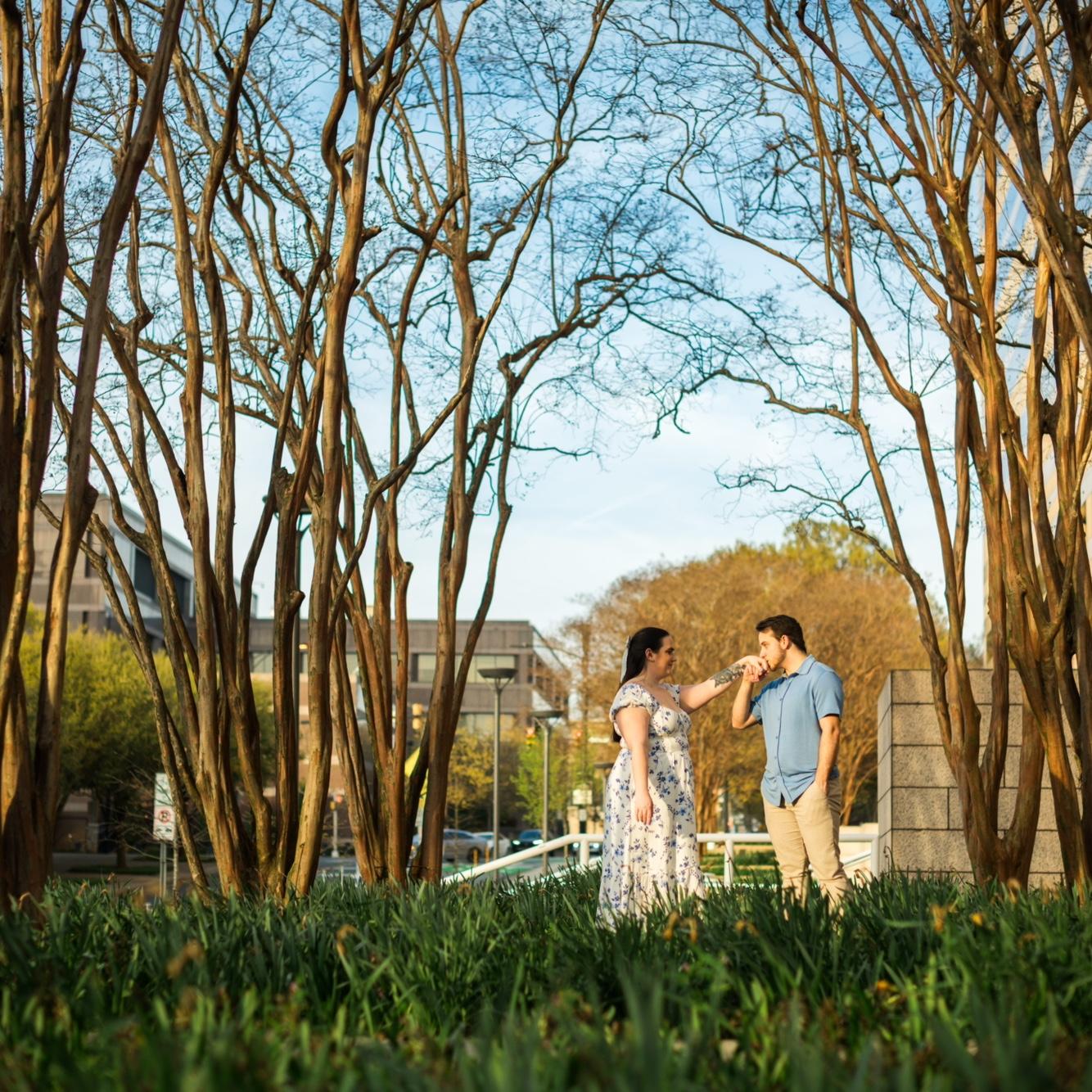 Marshall Park 3/25/24 | Cynthia Viola Photography