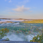Bouchoux Trailhead (Jensen's Ledges)