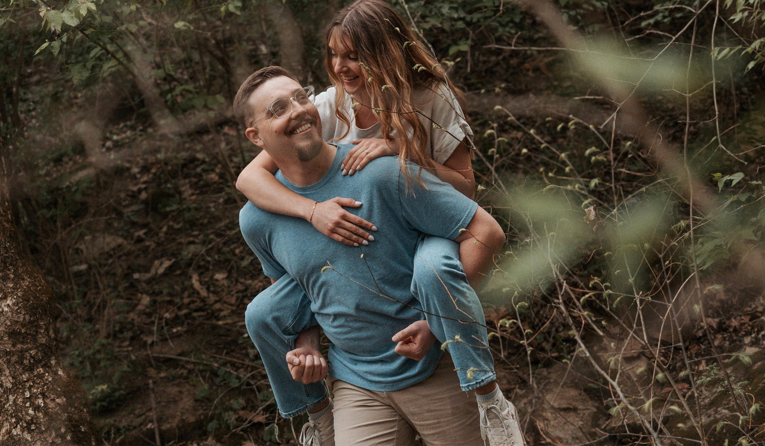 The Wedding Website of Rachel Stonis and Shandon Stamper