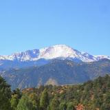 Pikes Peak Summit