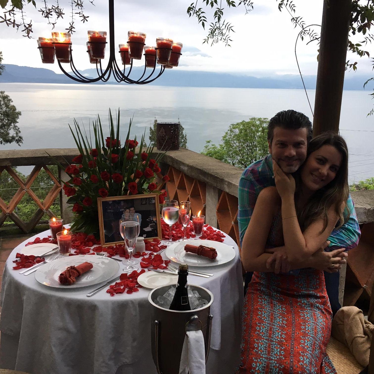 Our engagement in Atitlan, Guatemala