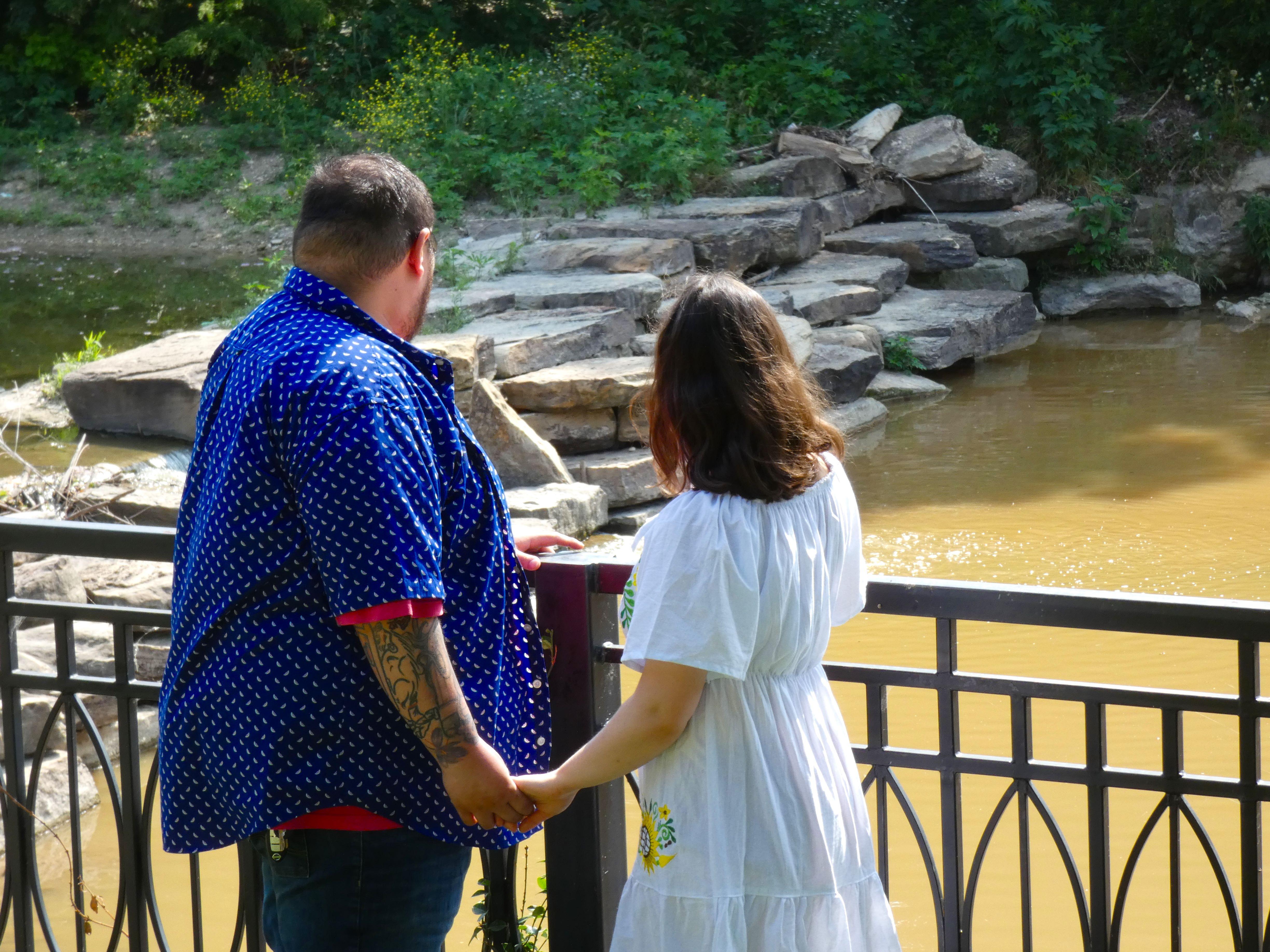 The Wedding Website of Elizabeth George and Aldo Daniel Salazar