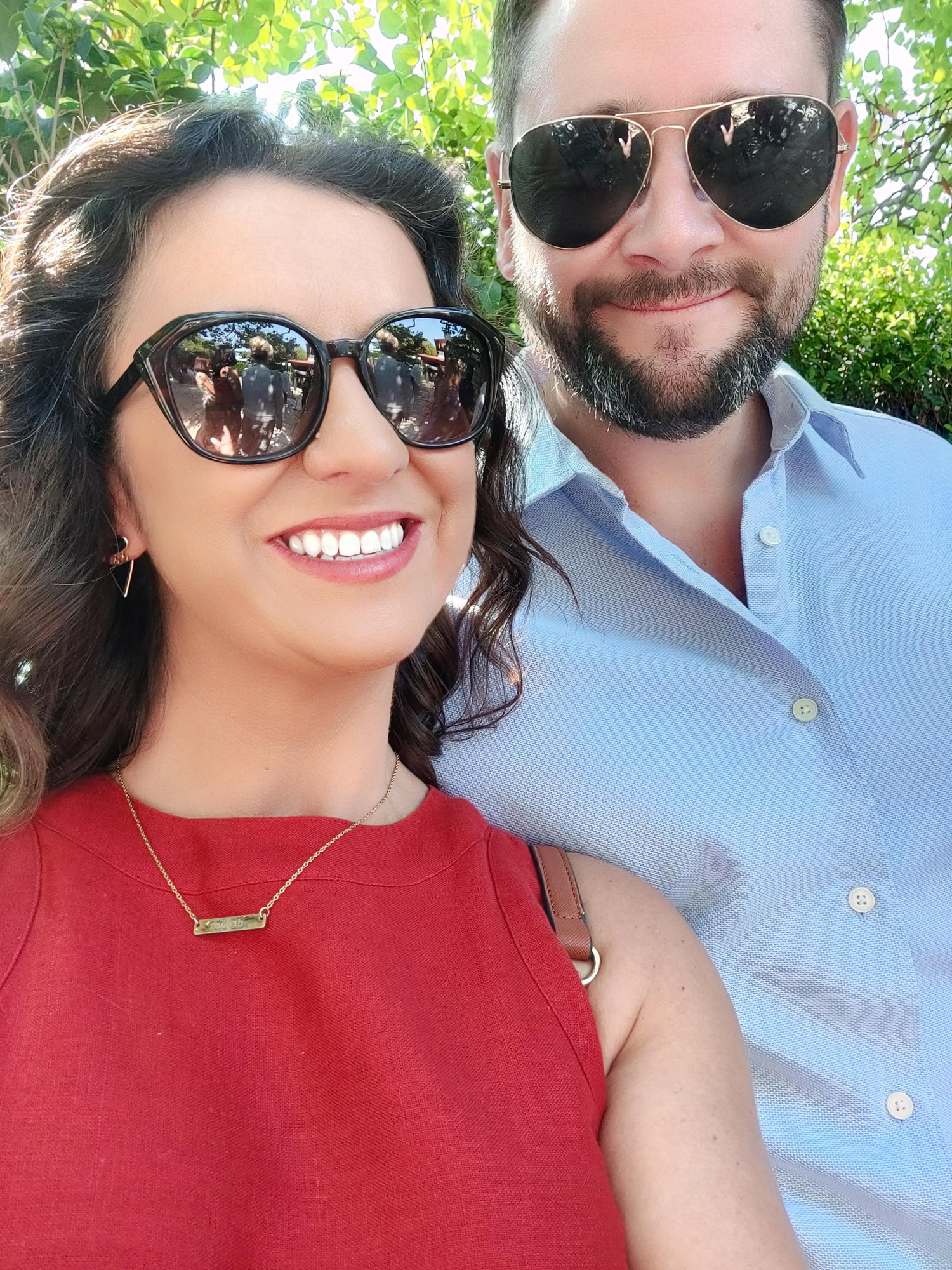 The Wedding Website of Kristina Gjika and Jon Jelenko