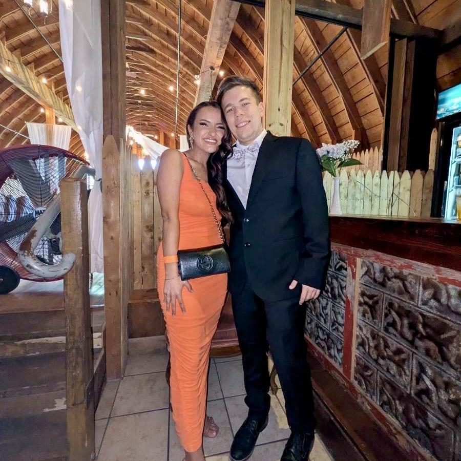 Wedding ready!