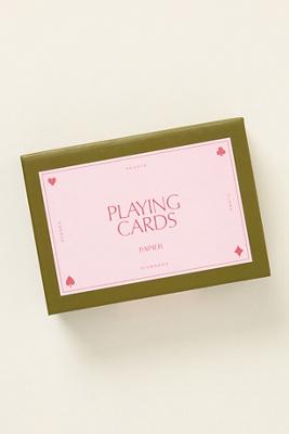 Papier Playing Cards, Set of 2