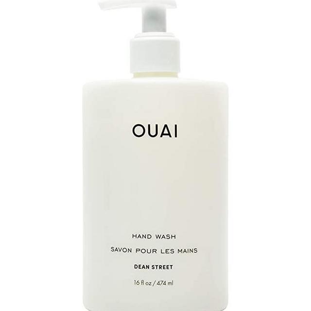 OUAI Hand Wash. A Gently Exfoliating Hand Wash that Cleanses Away Dirt and Leaves Your Hands Moisturized and Smelling Amazing. (16 fl oz)…