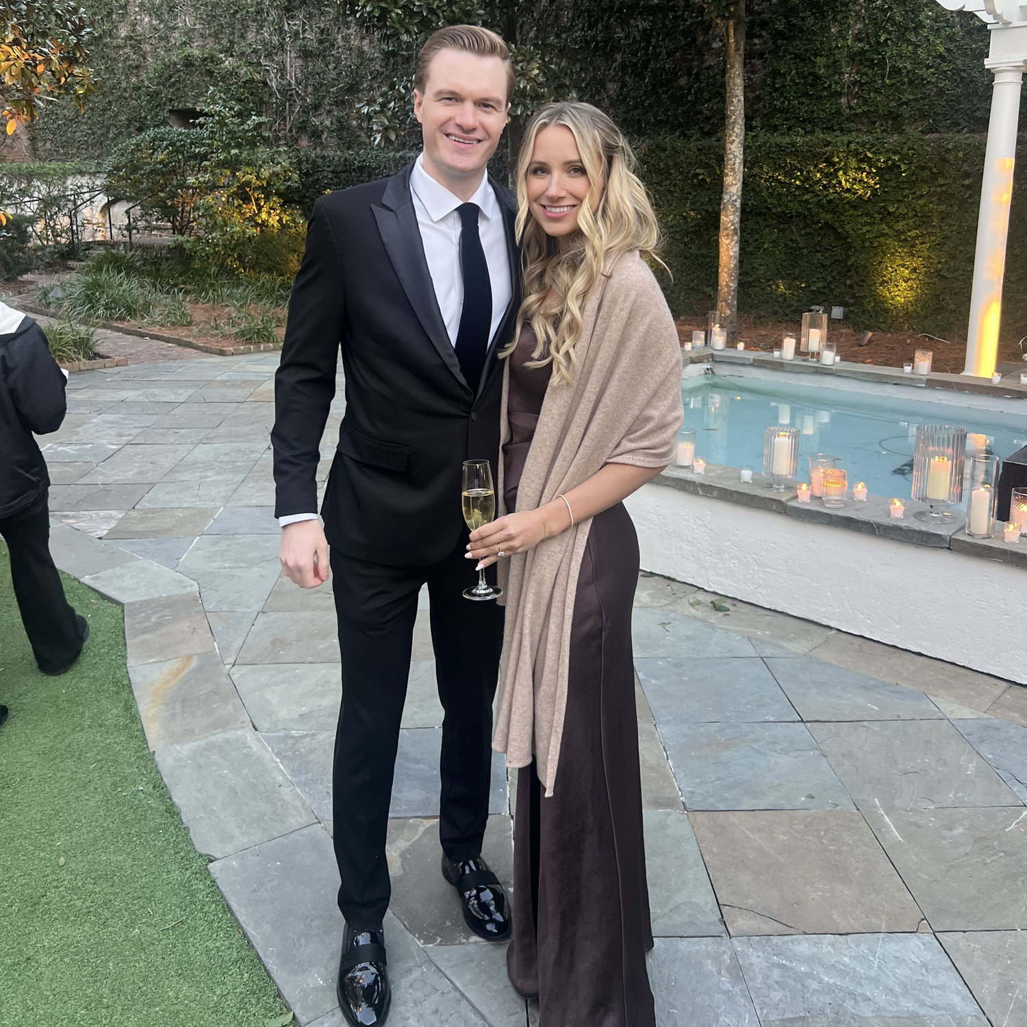 Jess & Jack's wedding in Charleston, SC