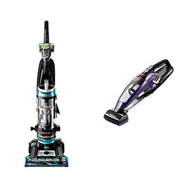 BISSELL Cleanview Swivel Rewind Pet Upright Bagless Vacuum Cleaner