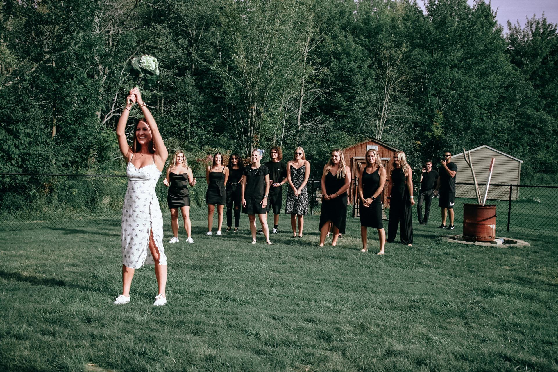 The Wedding Website of Audrey Kestner and Adam Mancini