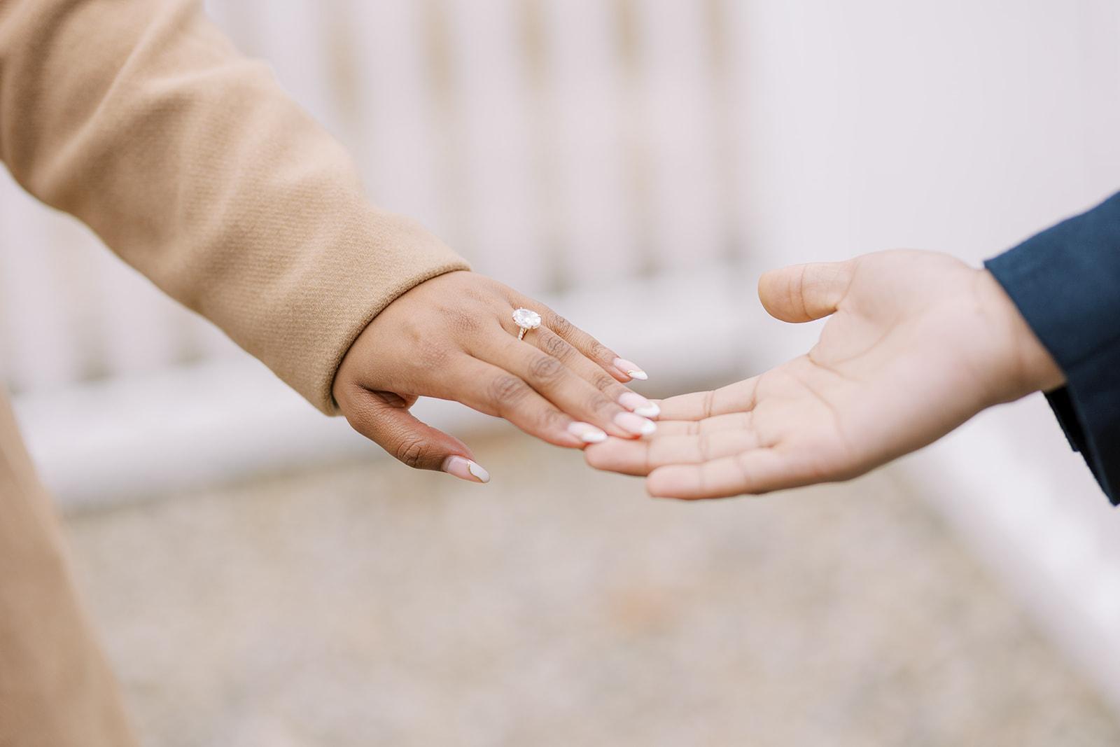 The Wedding Website of Shaelyn Green and Mecca Highsmith