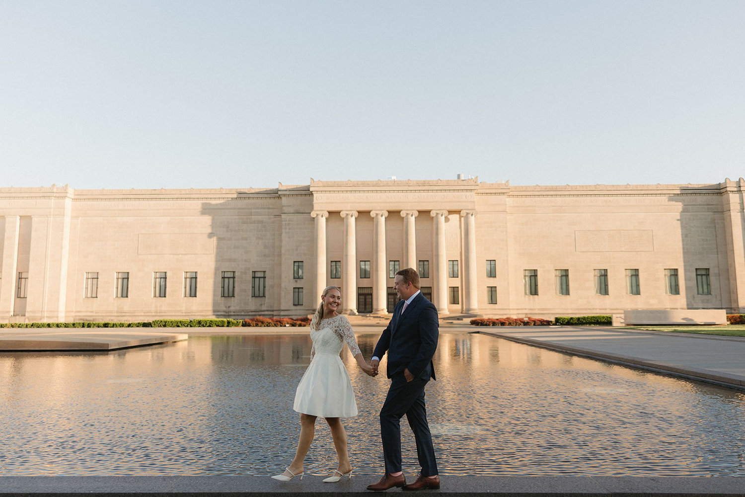 The Wedding Website of Morgan Ropp and Eli Orpin