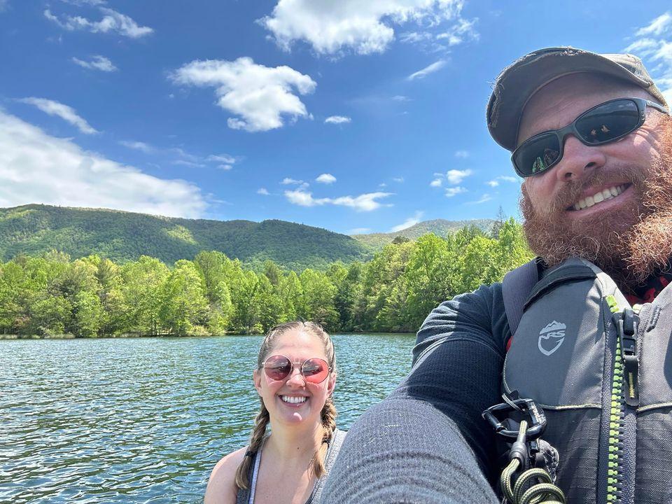 The Wedding Website of Robin Rhodea and Chad McKamey