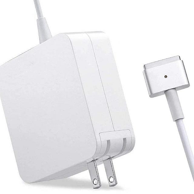 Mac Book Pro Charger, 60W 2 T-tip Power Adapter Charger Compatible with MacBook Charger/Mac Book Air（ After Late 2012）