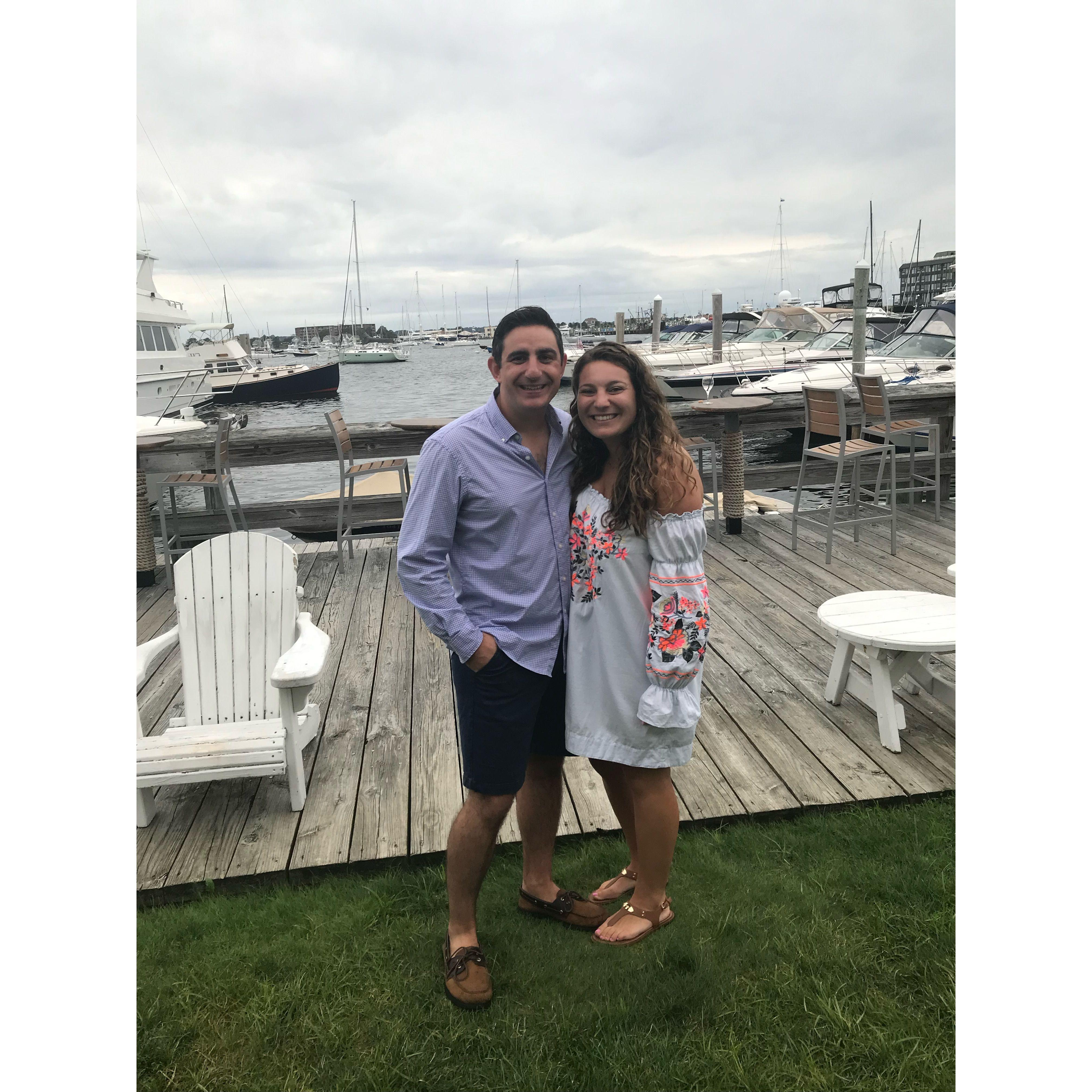 Newport, Rhode Island
September 2021