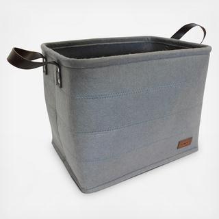 Felt Storage Bin