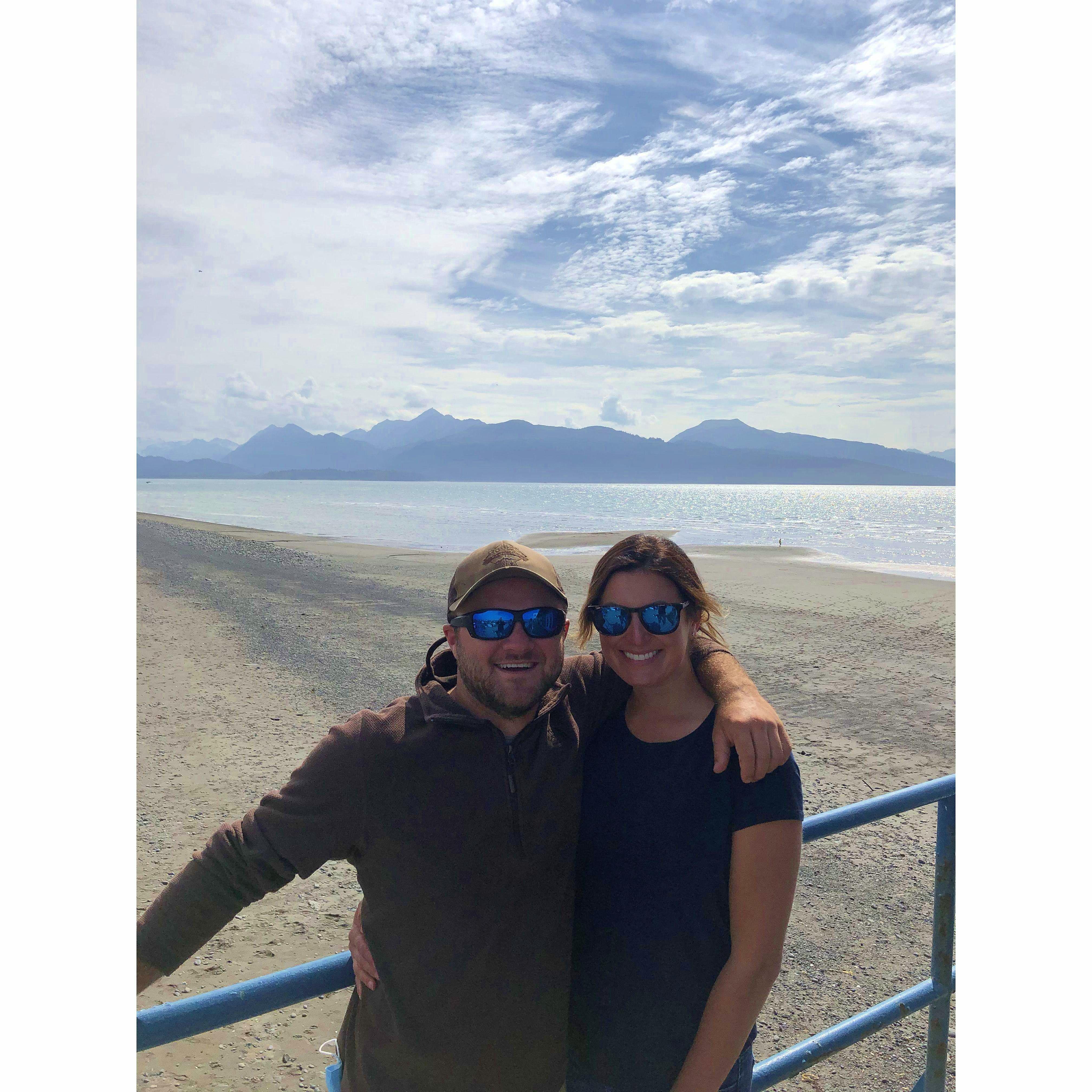 Our first trip - Alaska 2020