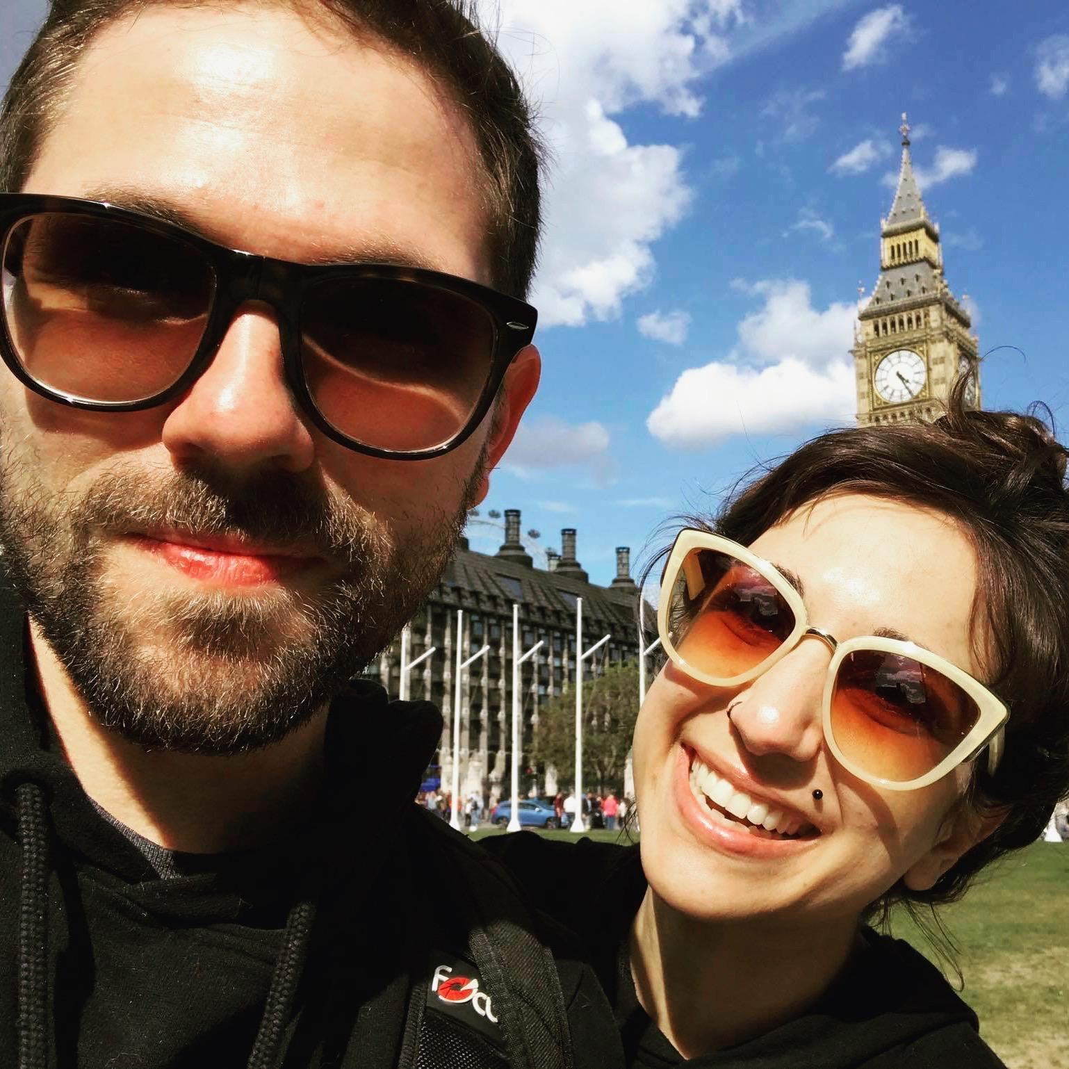 London!