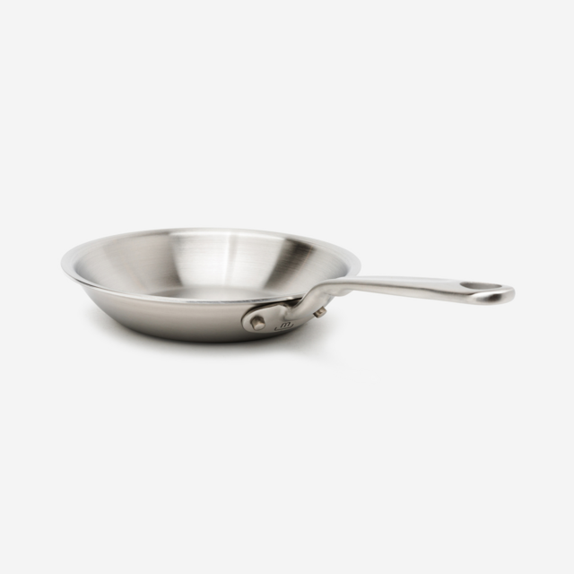 10" Stainless Clad Frying Pan
