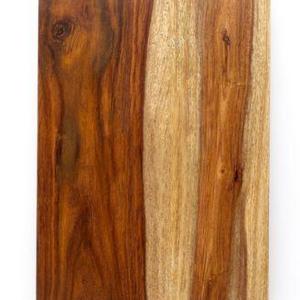 Martha Stewart Collection - Sheesham Wood Cutting Board, Created for Macy's