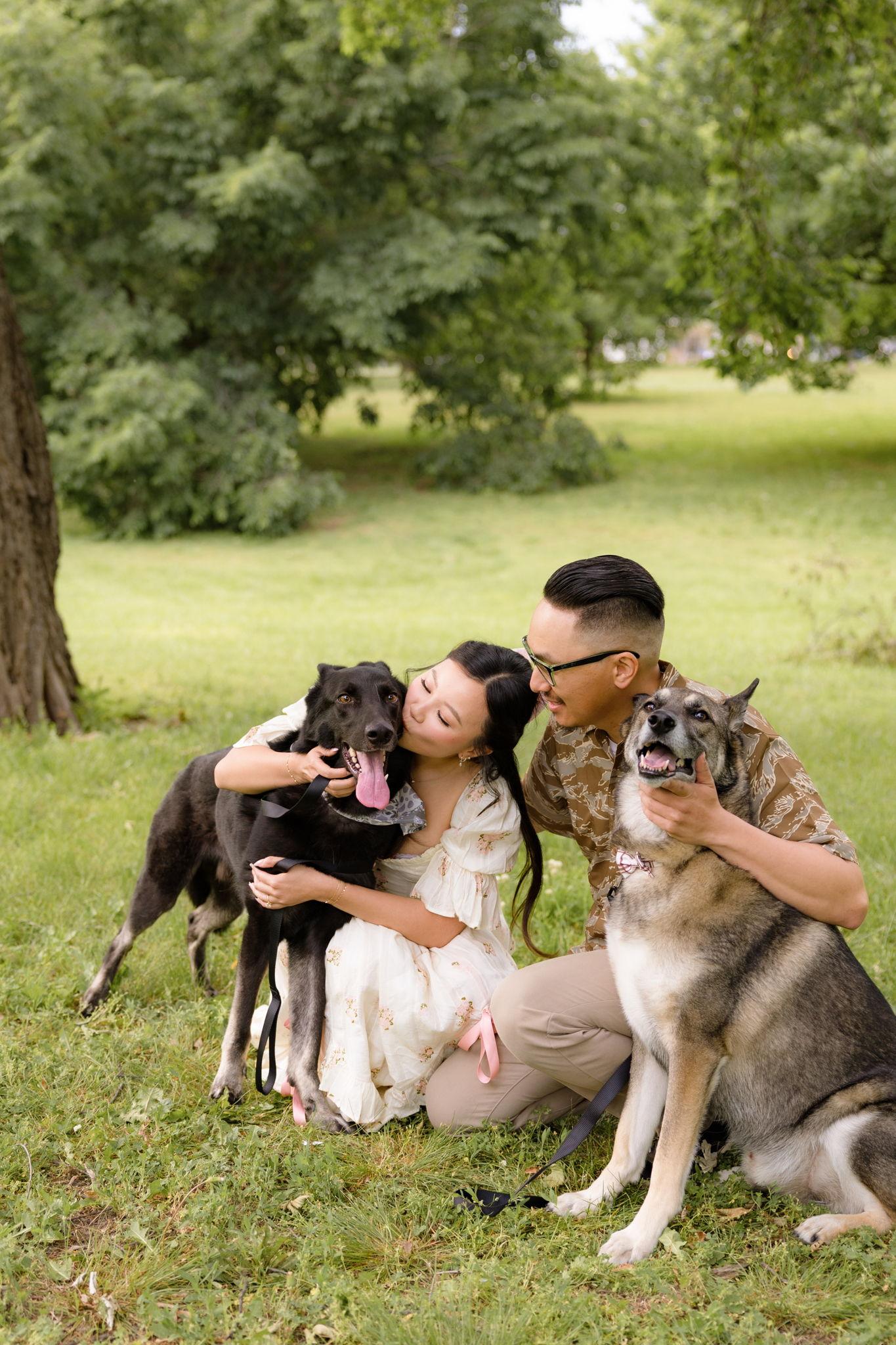 The Wedding Website of Demi Phan and Thomas Phan