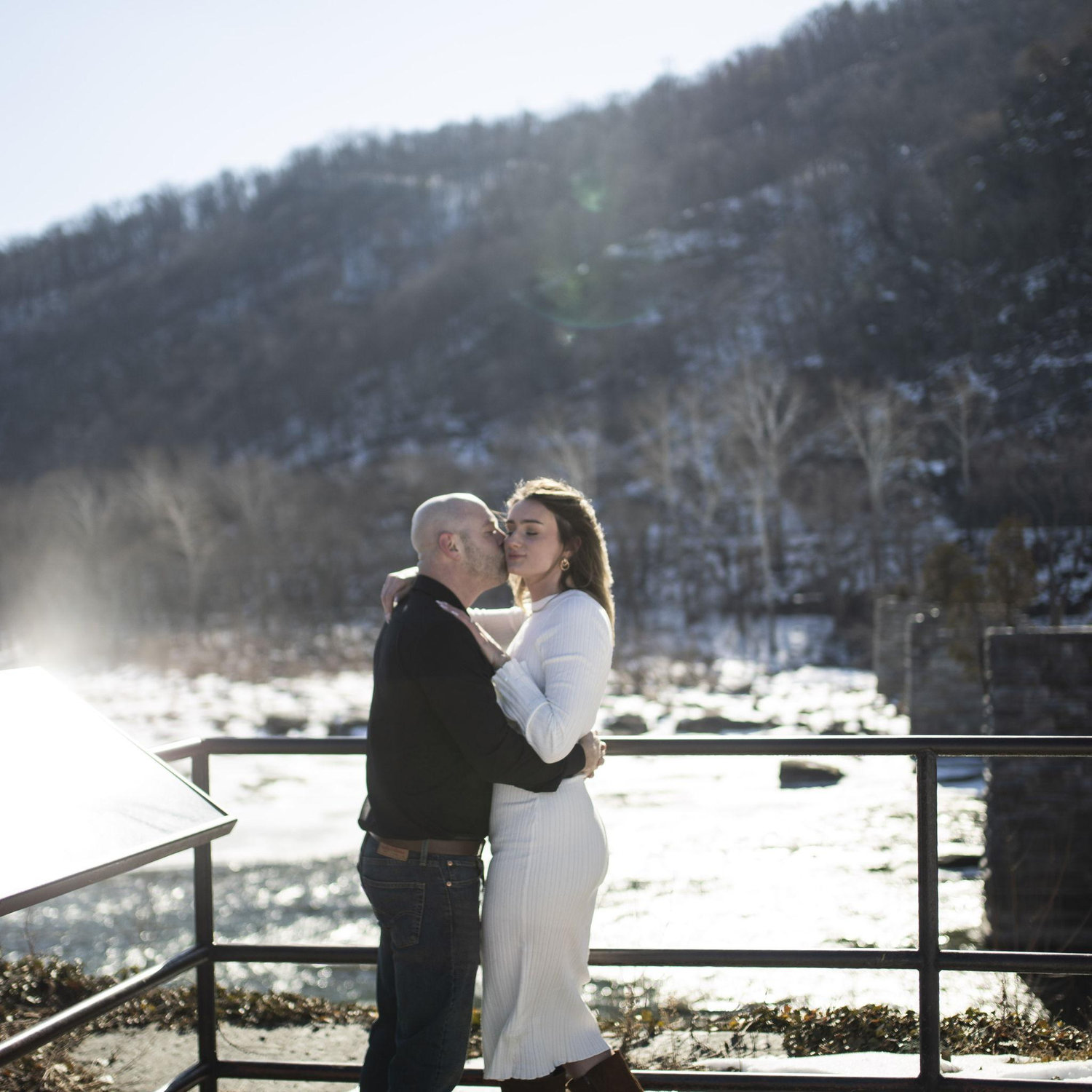 Harpers Ferry Engagement Photos!