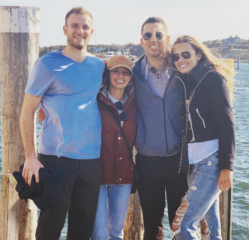 Alyssa & Pete's first time visiting Boston & Martha's Vineyard! 
October, 2020