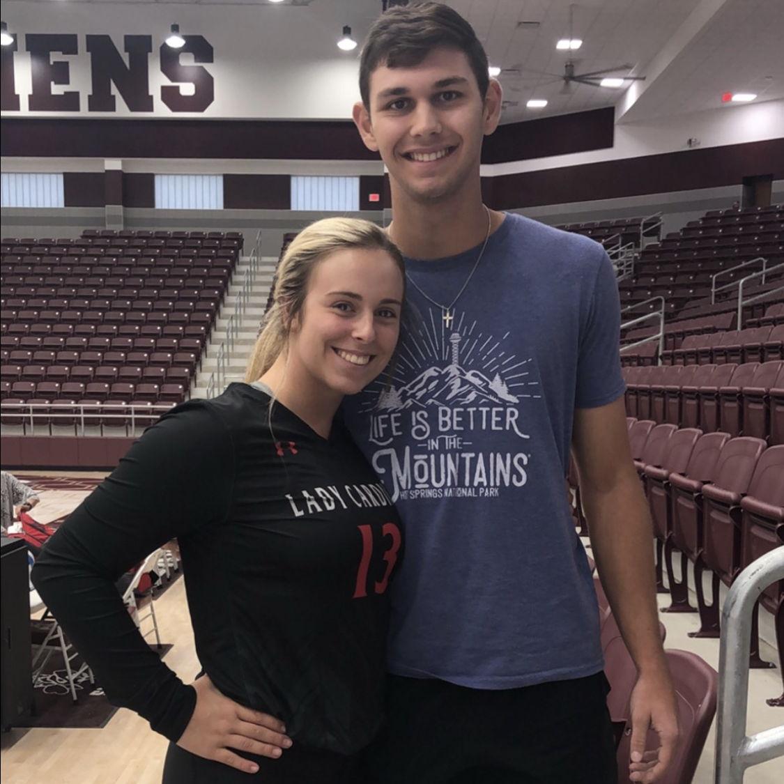 College Volleyball