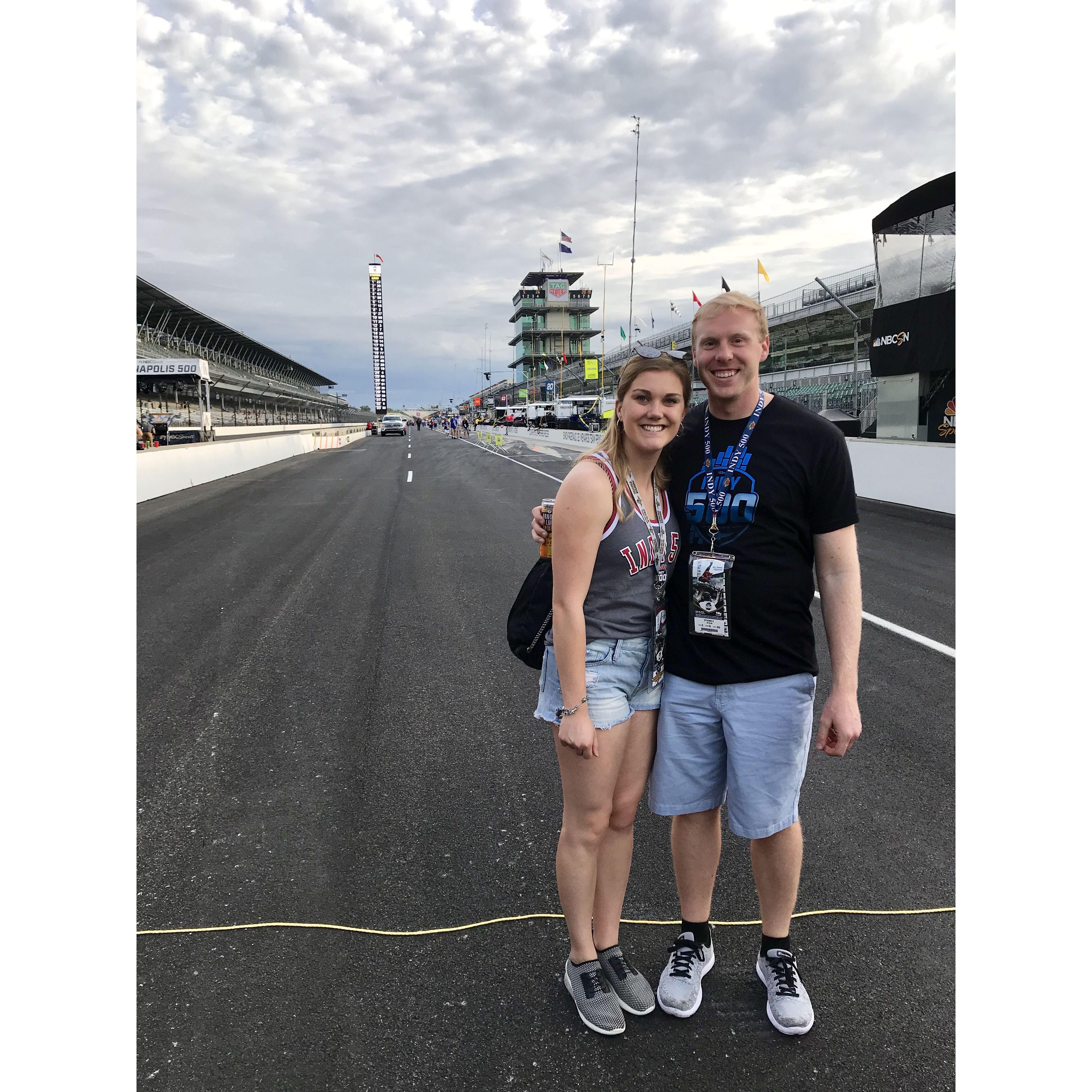 Indy 500 2019