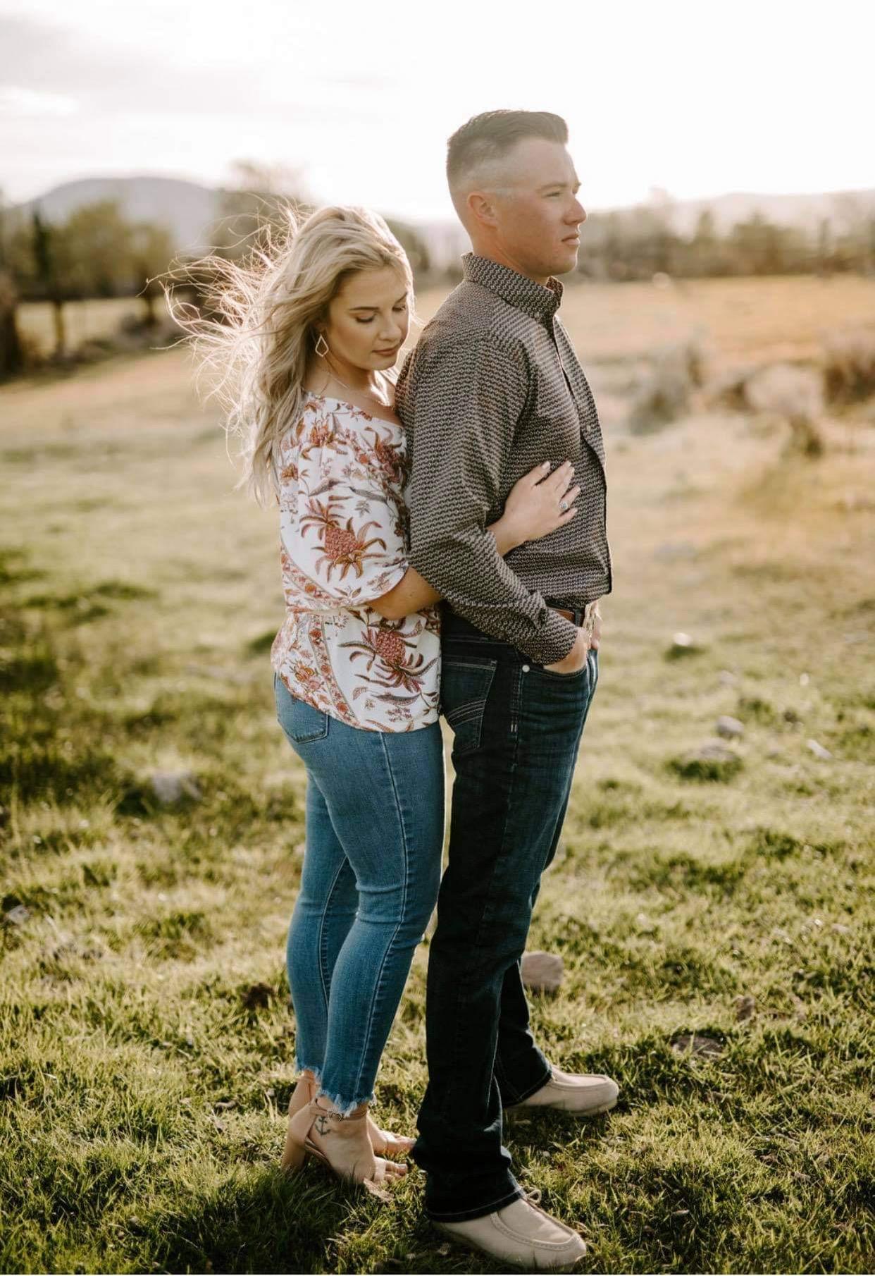 The Wedding Website of Gabrielle Marich and Travis Derley