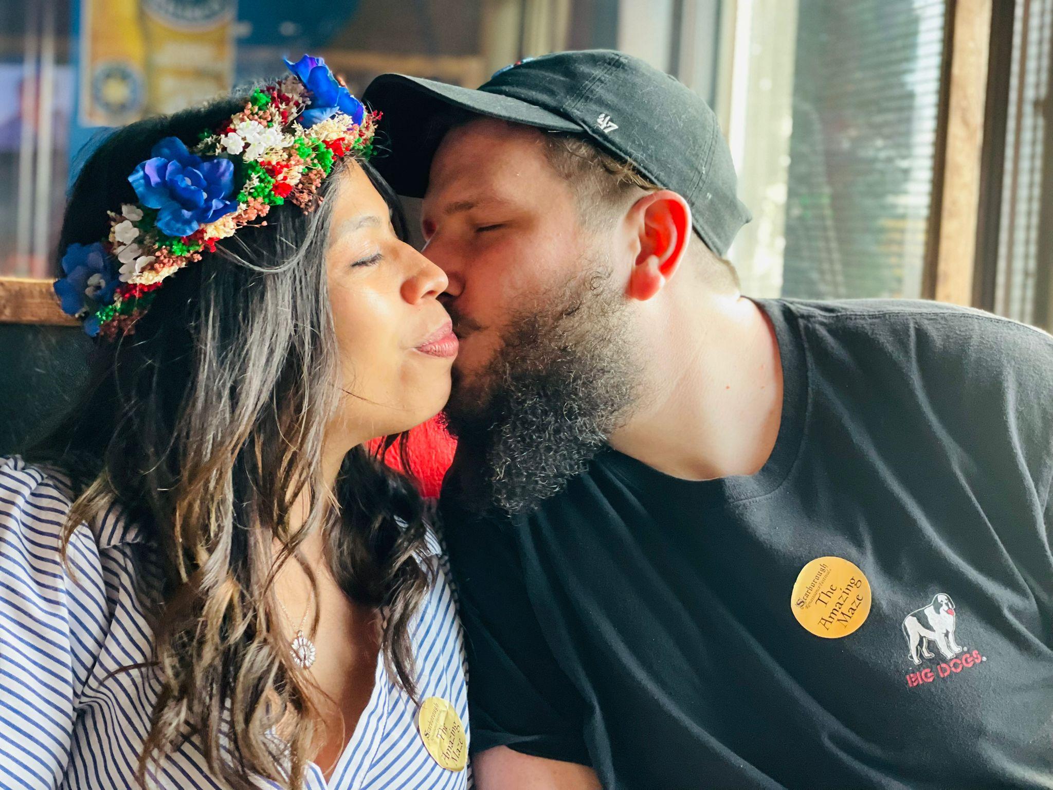 The Wedding Website of Benjamin Stricklin and Yesenia Alfaro