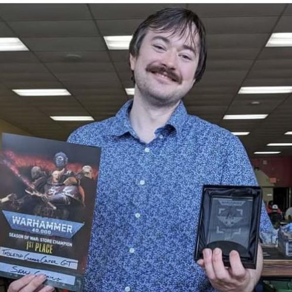 Warhammer Gaming Table