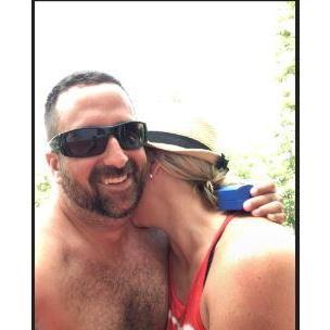 7/5/19 -YES What better way to propose then during a LIVE selfie!