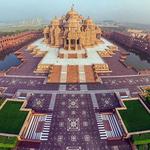 Akshardham