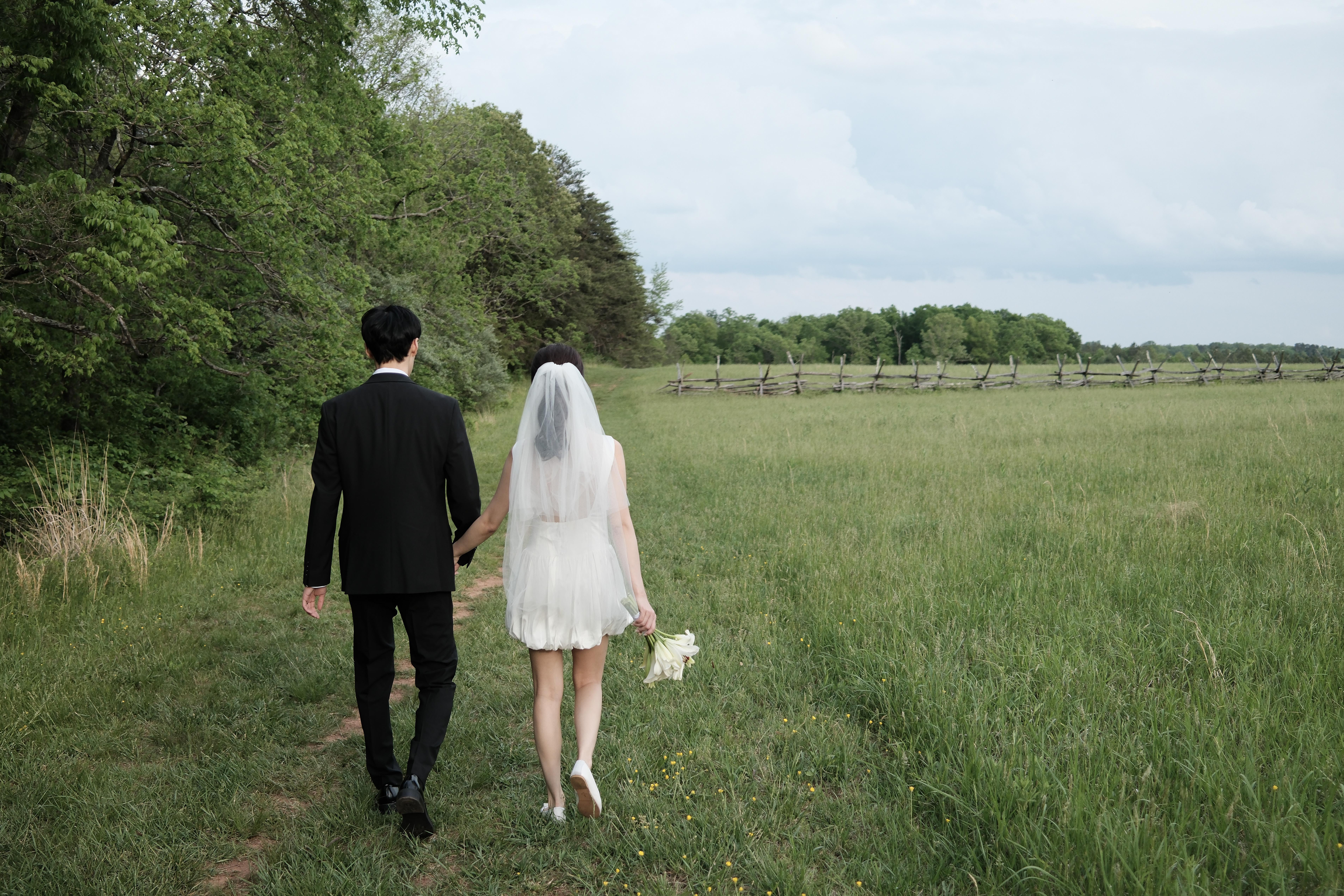 The Wedding Website of Hyesu Jung and Harang Kim