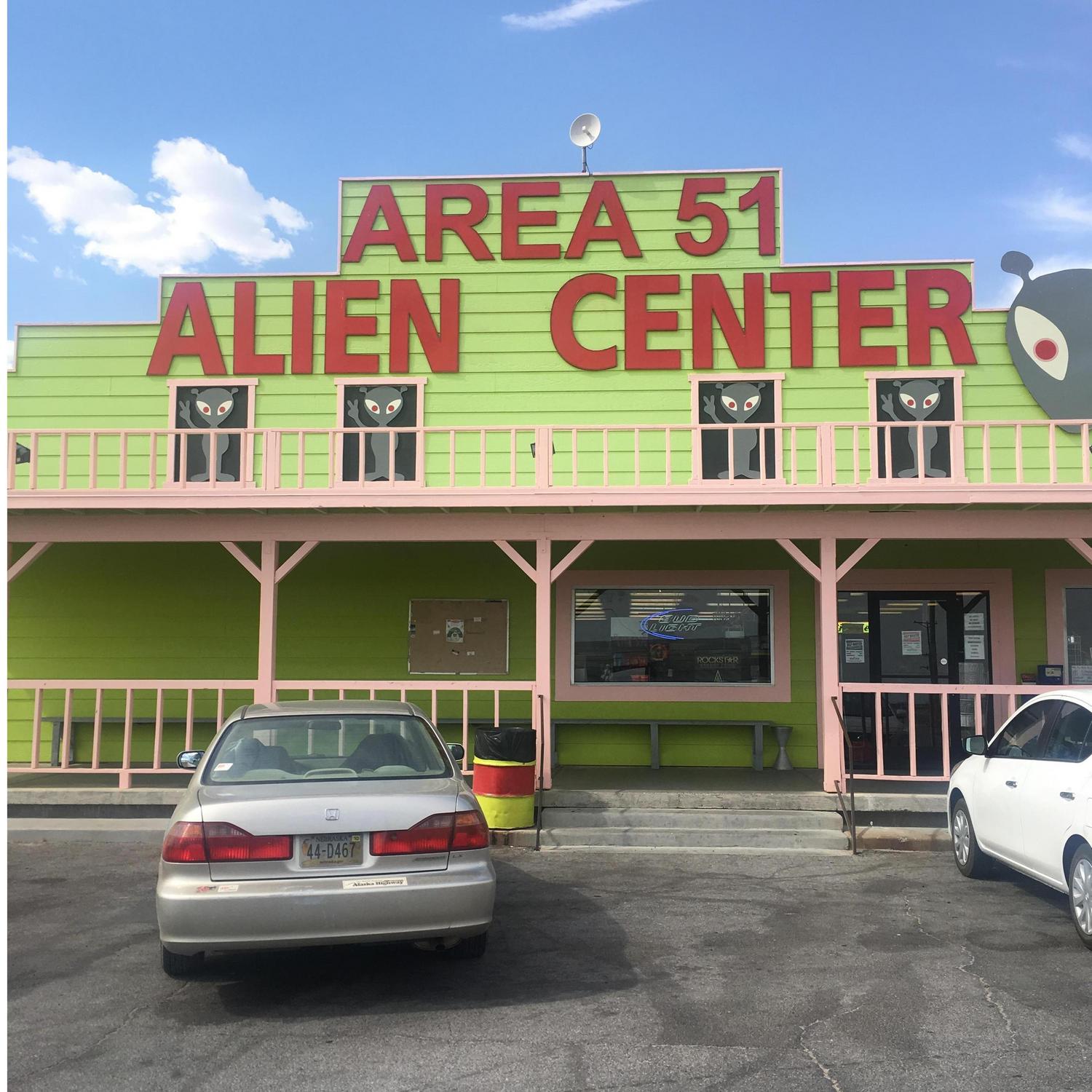 The truth is out there.