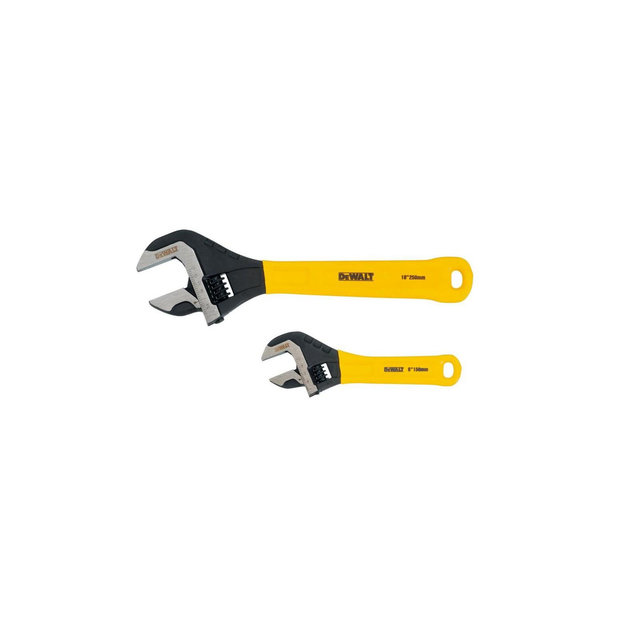 DeWalt Genuine OEM 2 Piece Wrench Set - DWHT75497