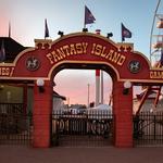 Fantasy Island Amusement Park