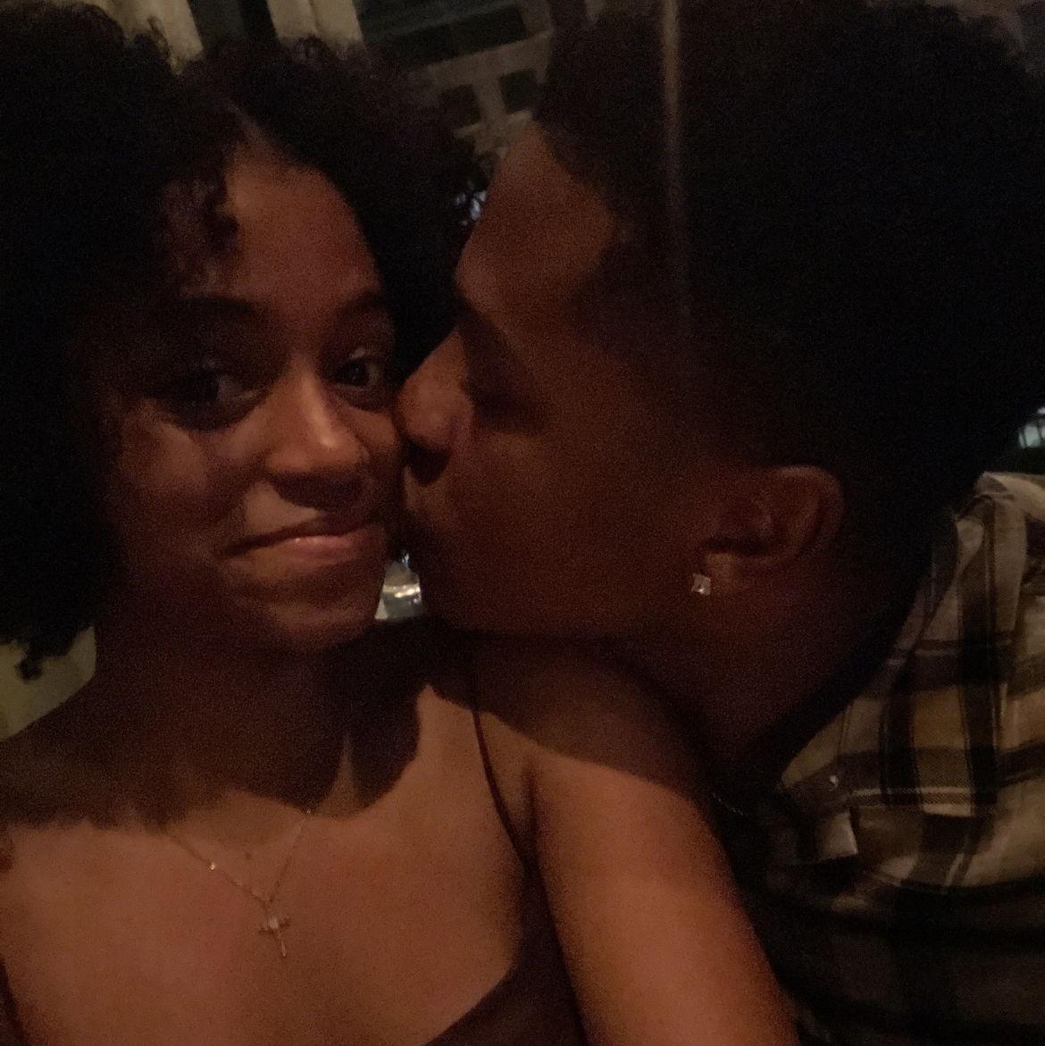 Our first date, 2022