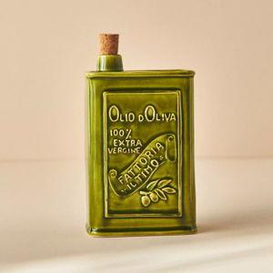 Cucina Stoneware Olive Oil Cruet