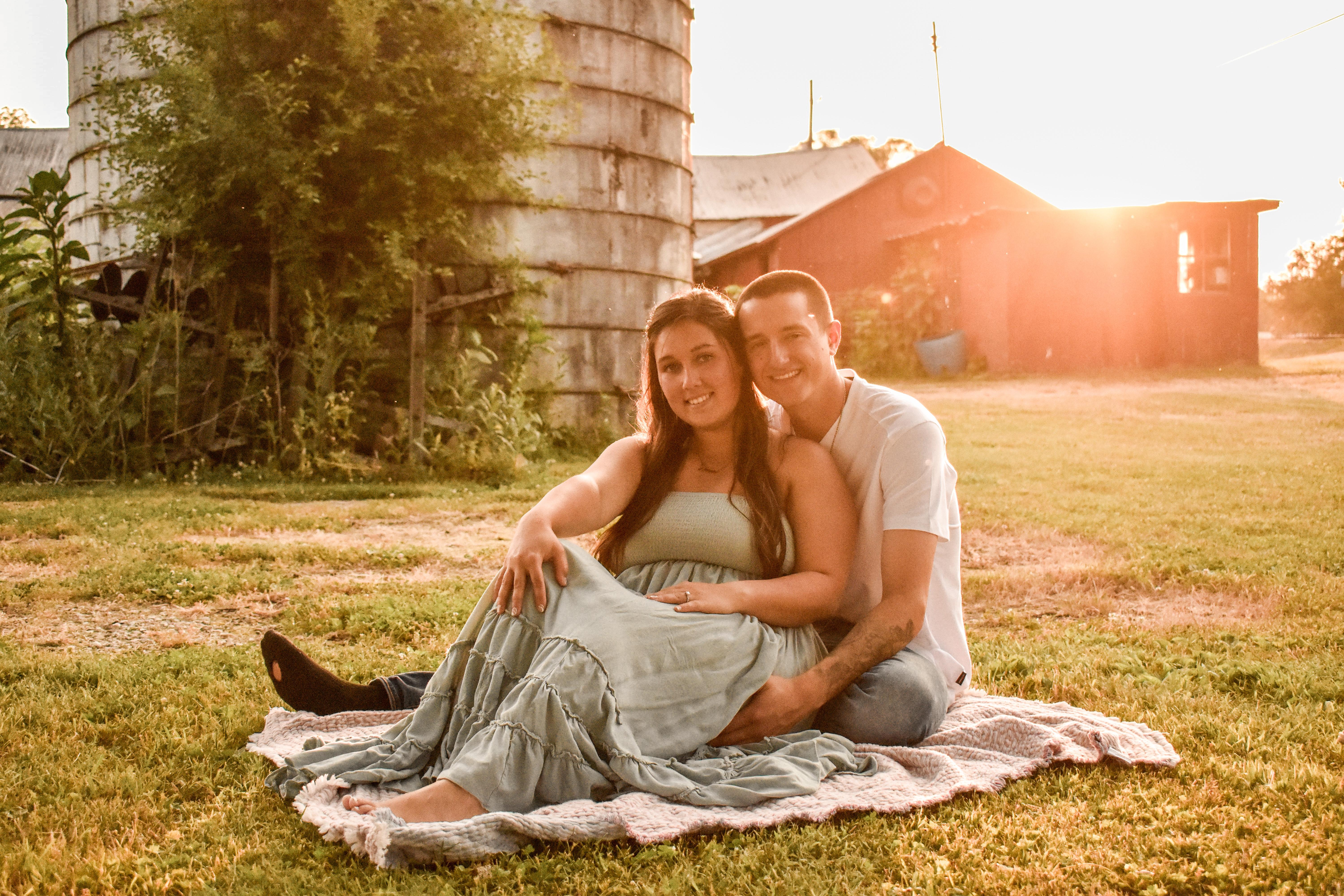 The Wedding Website of Jordan Crow and Devon Middlemus