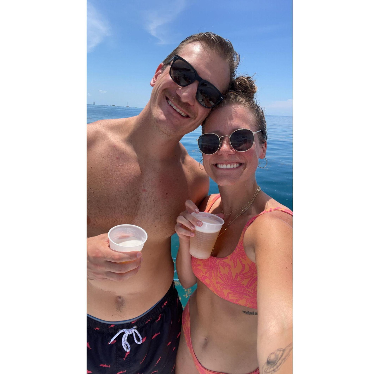 First Vacation in Key West