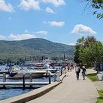 Lake George Village