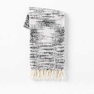 Coziest Space Dye Throw, 44"x56", Iron