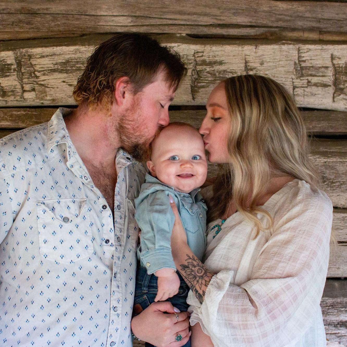 Engagement photos