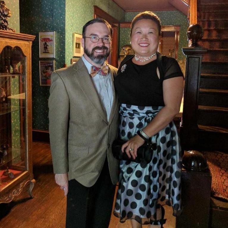 Murder Mystery Dinner, 7/29/17