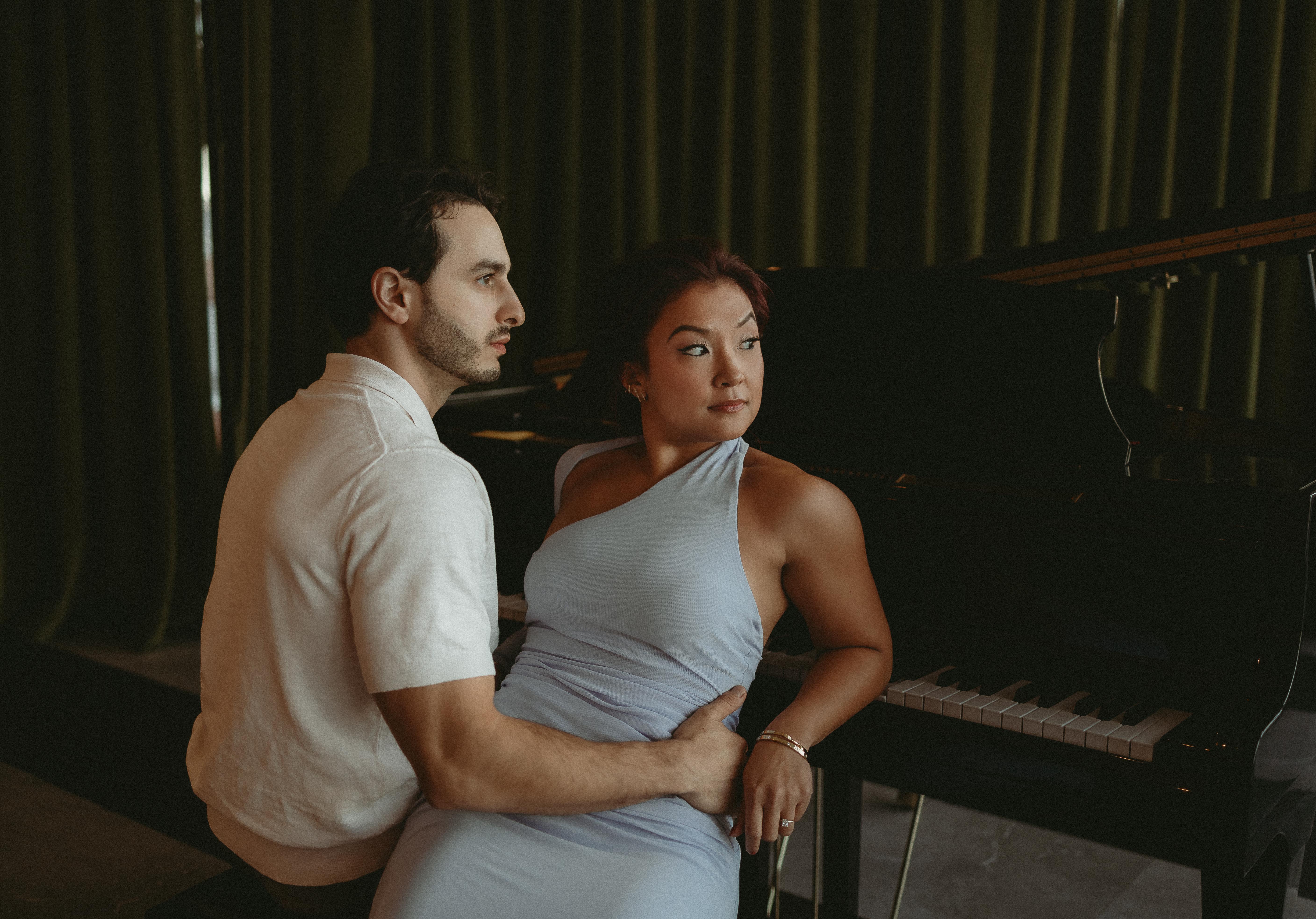 The Wedding Website of Czarina Mariel Navarro and Benjamin Samuel Grunin