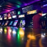 Coin-Op Game Room
